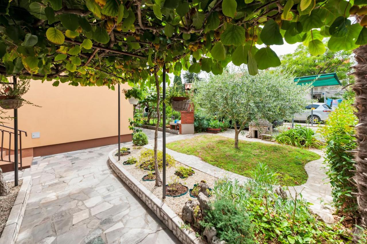Banko Apartments Rovinj Exterior foto