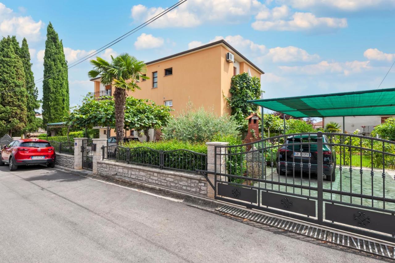 Banko Apartments Rovinj Exterior foto