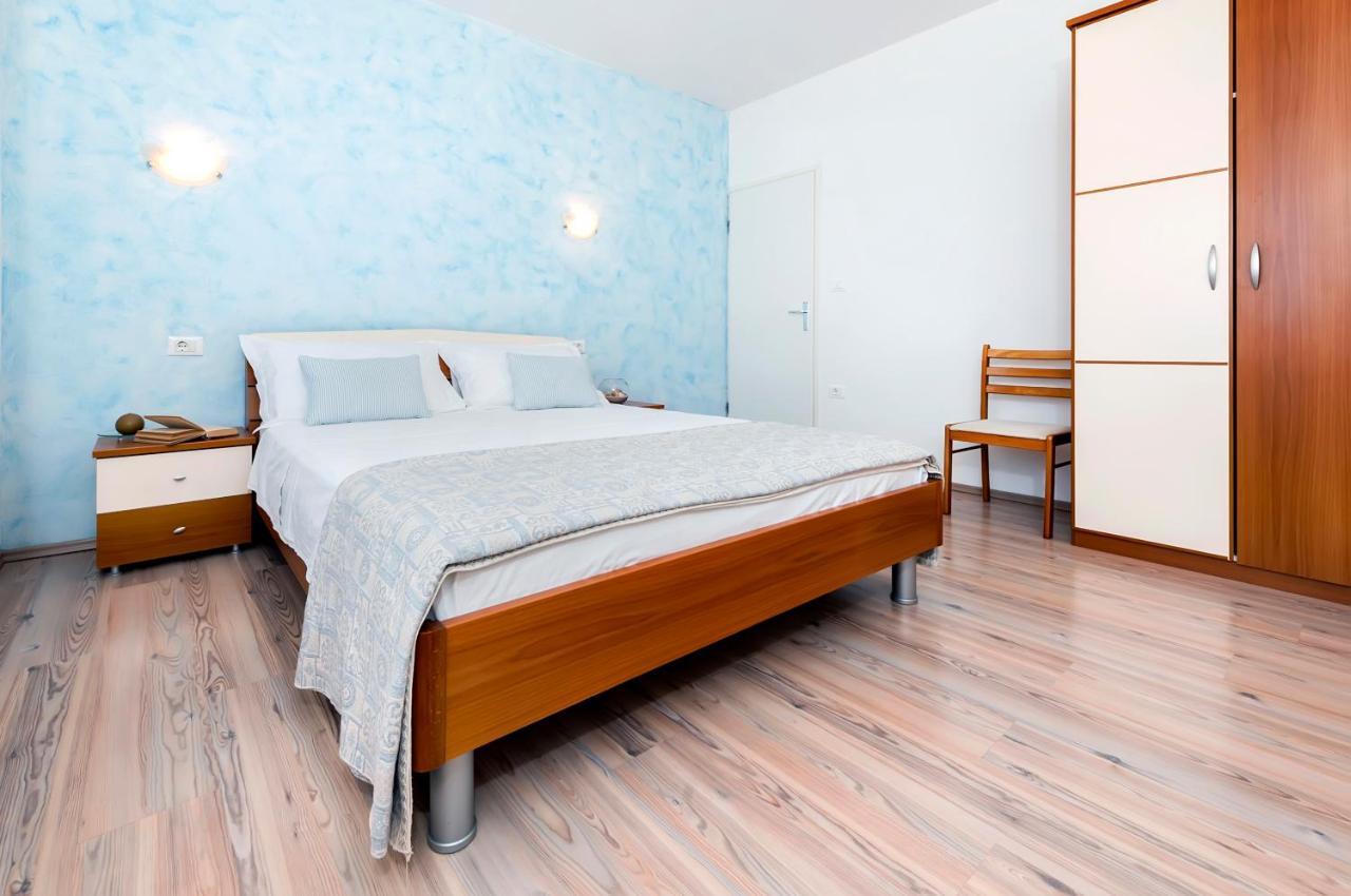 Banko Apartments Rovinj Exterior foto