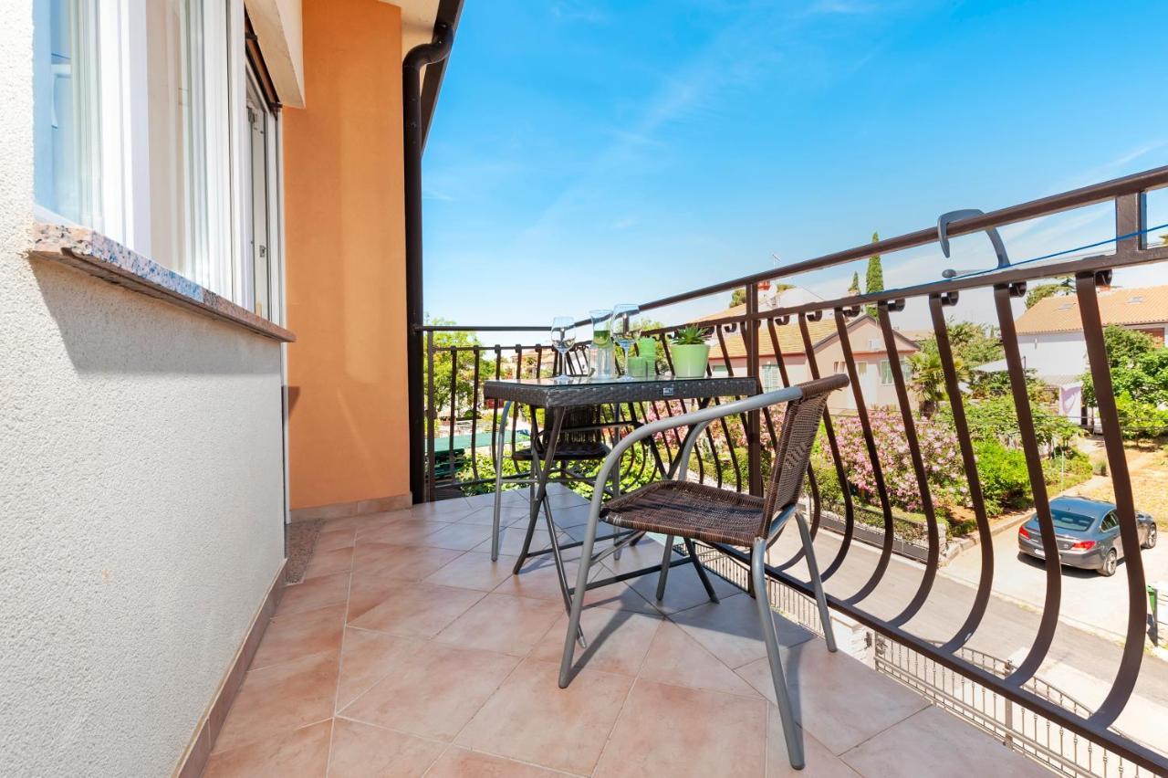 Banko Apartments Rovinj Exterior foto