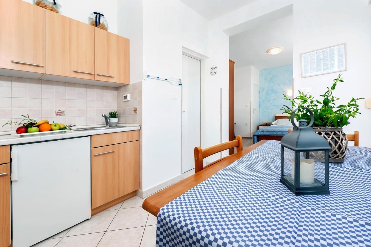 Banko Apartments Rovinj Exterior foto