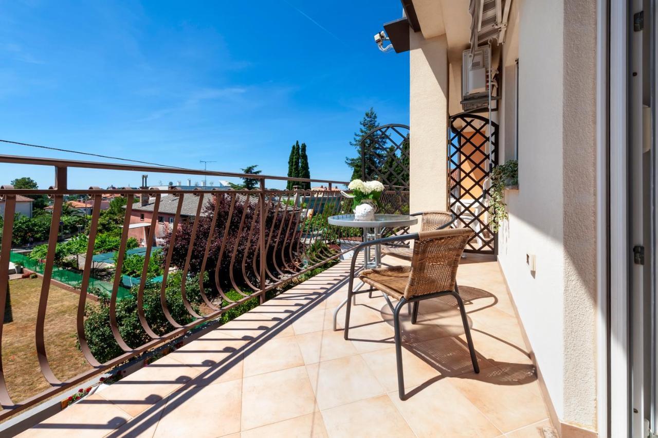 Banko Apartments Rovinj Exterior foto