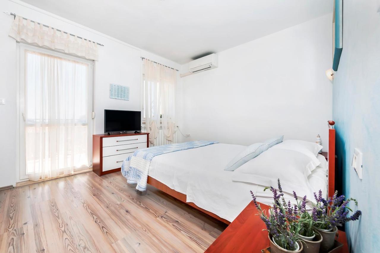 Banko Apartments Rovinj Exterior foto