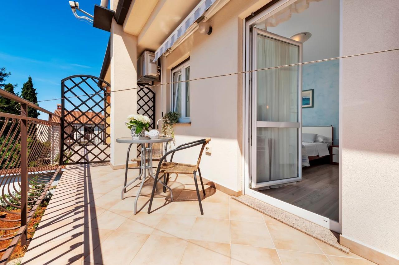 Banko Apartments Rovinj Exterior foto